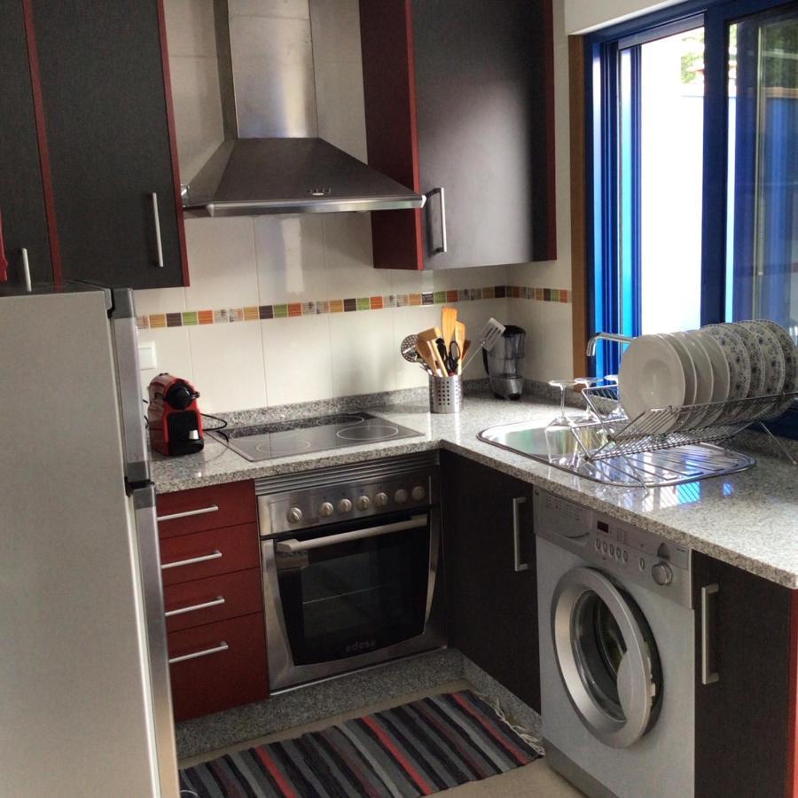 Hyp - Atico L Apartment Puentesampayo Bagian luar foto