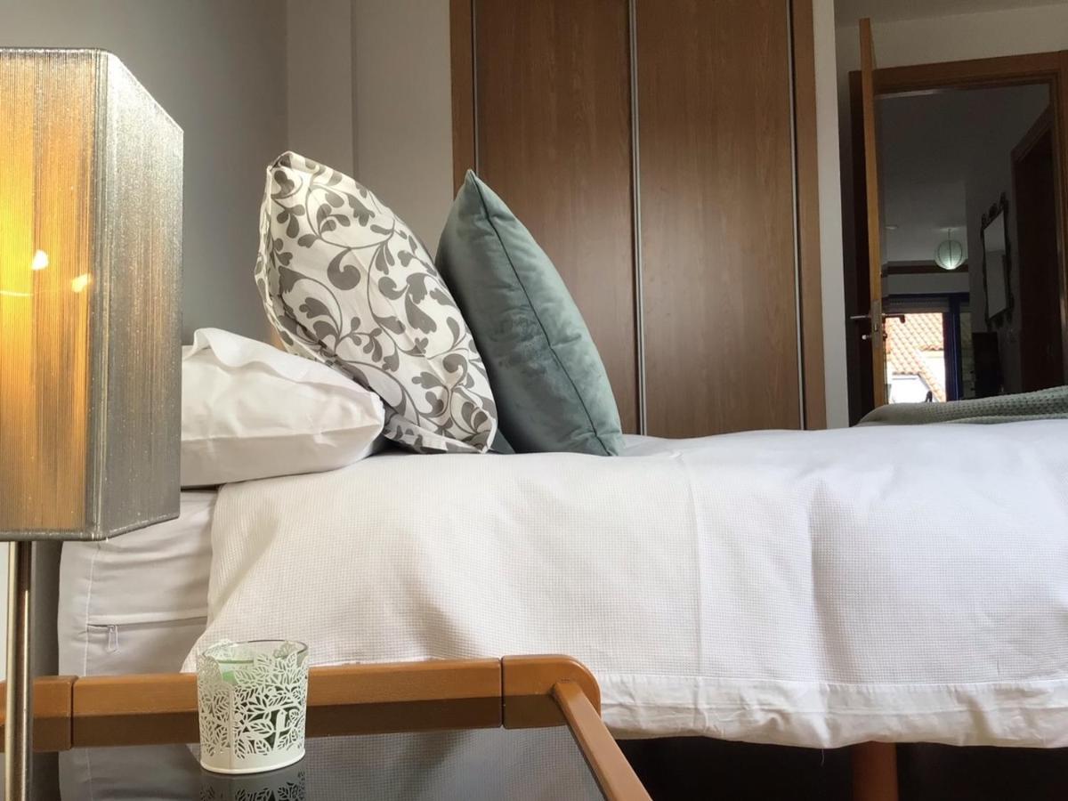 Hyp - Atico L Apartment Puentesampayo Bagian luar foto