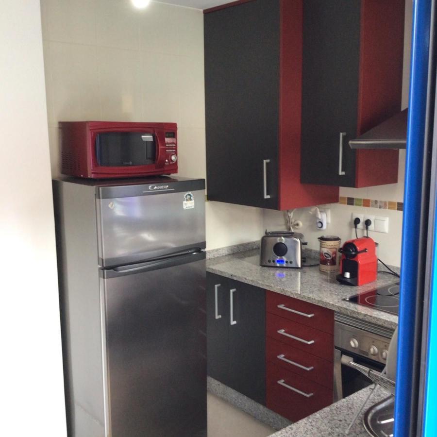Hyp - Atico L Apartment Puentesampayo Bagian luar foto