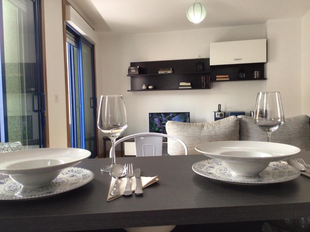 Hyp - Atico L Apartment Puentesampayo Bagian luar foto