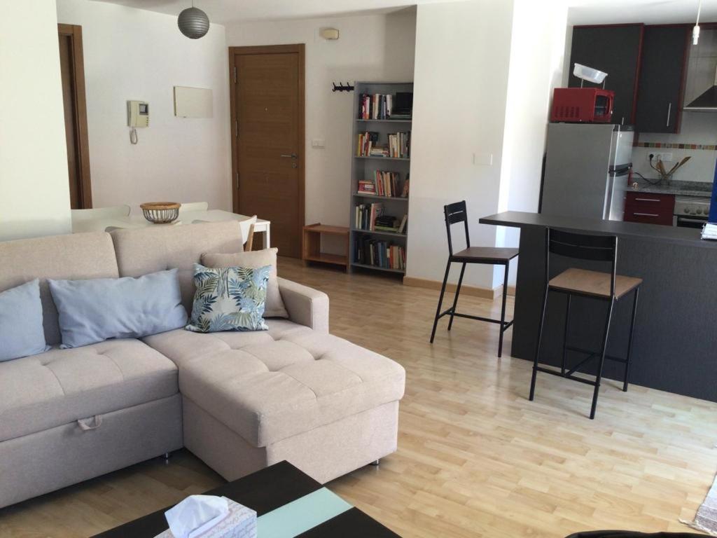 Hyp - Atico L Apartment Puentesampayo Bagian luar foto