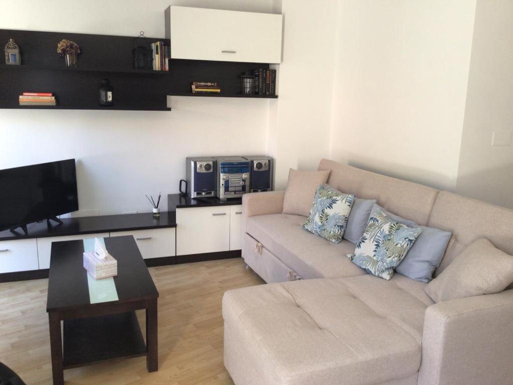 Hyp - Atico L Apartment Puentesampayo Bagian luar foto