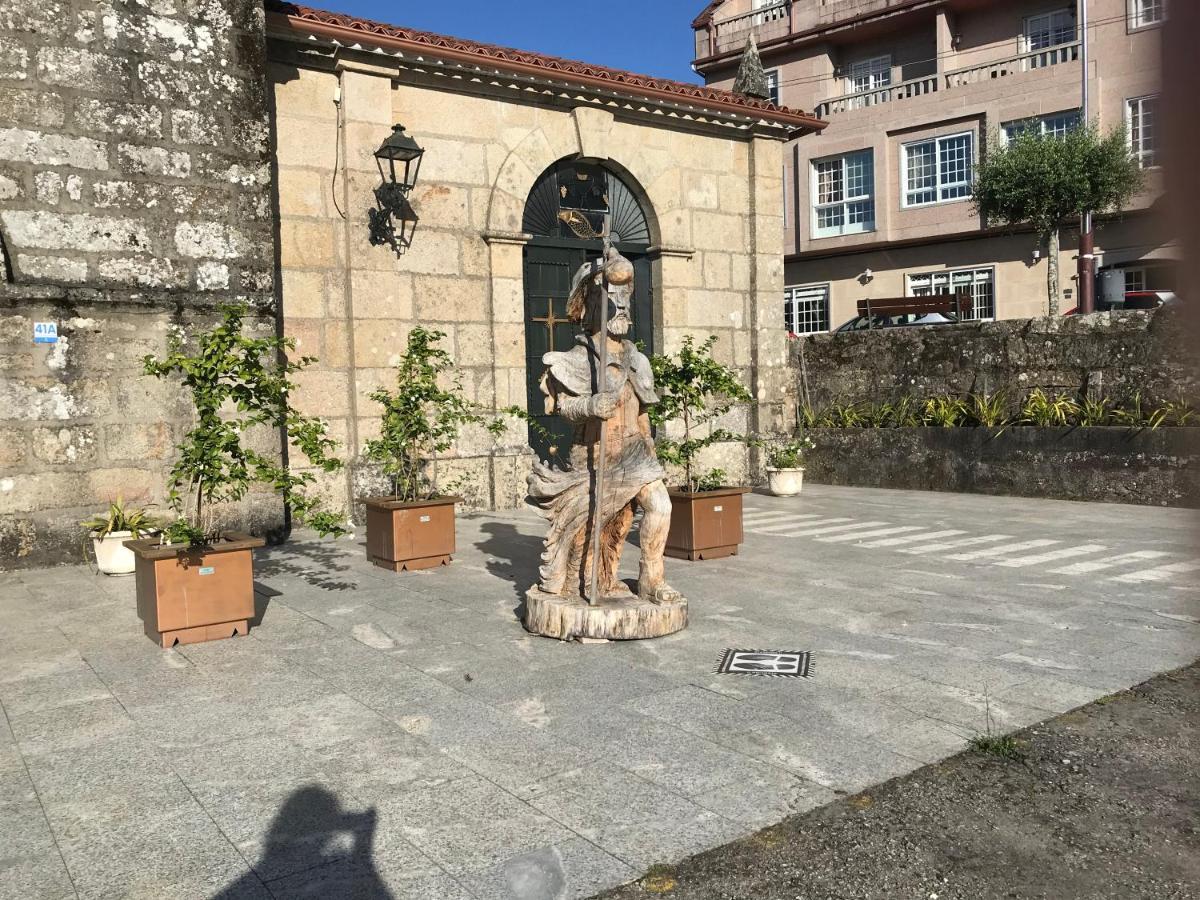 Hyp - Atico L Apartment Puentesampayo Bagian luar foto