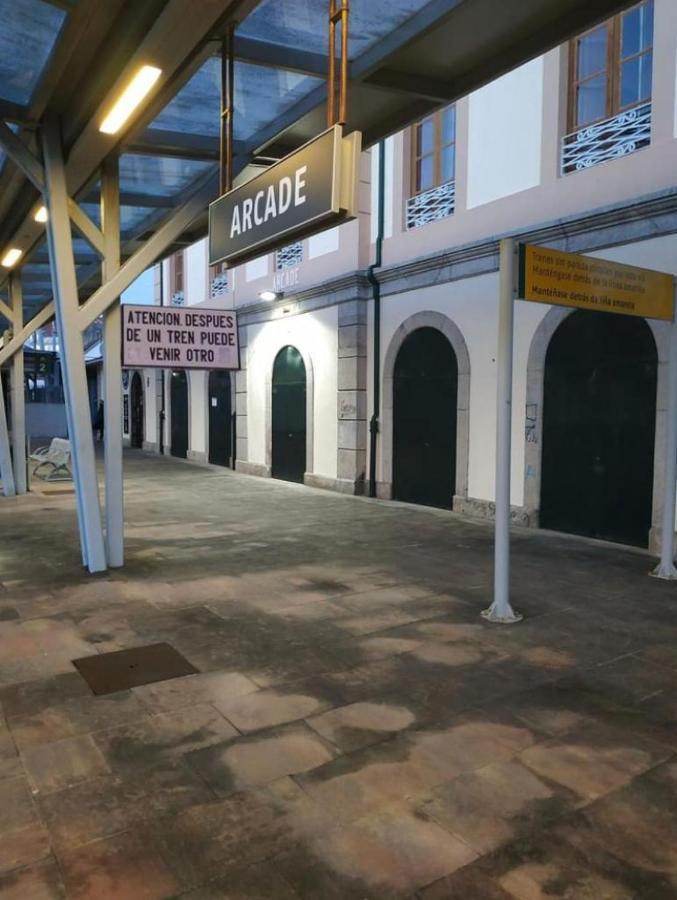Hyp - Atico L Apartment Puentesampayo Bagian luar foto