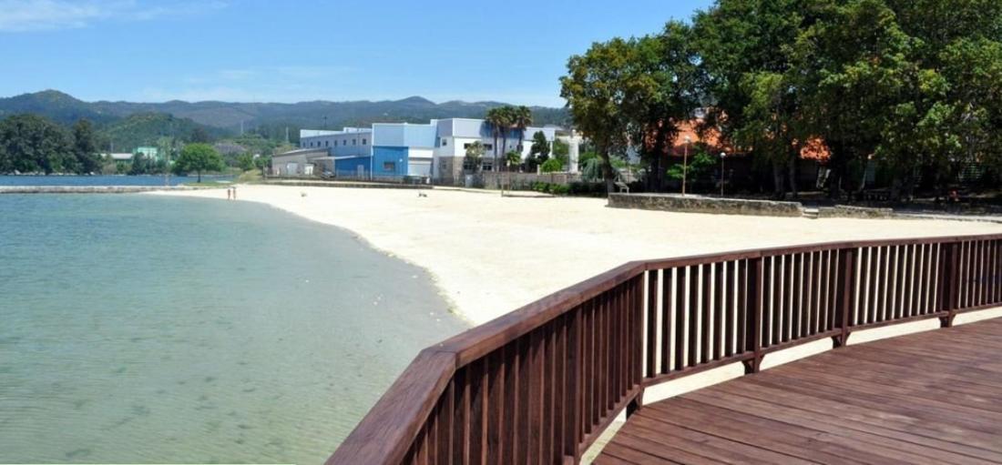 Hyp - Atico L Apartment Puentesampayo Bagian luar foto